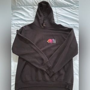 Women’s Green Turtle Hoodie